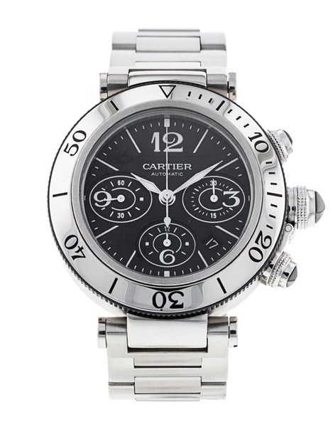 Cartier Pasha W31088U2